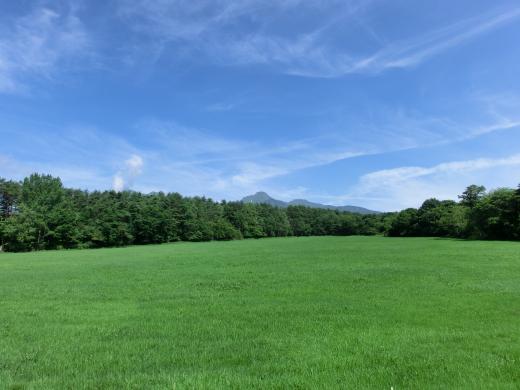 北杜八ヶ岳公園線シーニックデッキ ココシルやまなし 八ヶ岳エリア