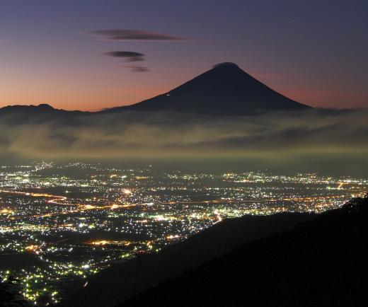 甘利山東屋展望台 ココシルやまなし 八ヶ岳エリア